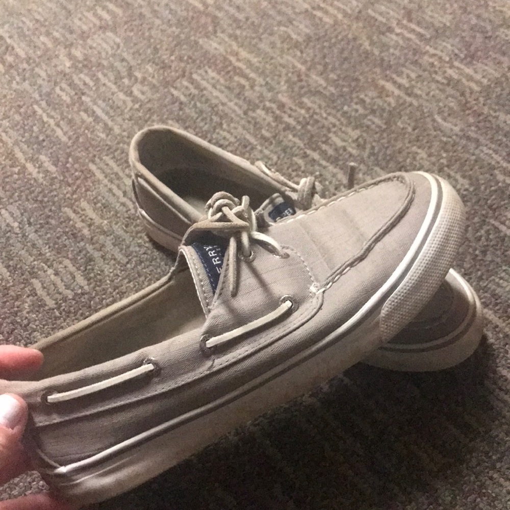 Sperrys grey